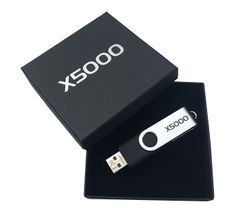 X5000 USB Recovery Drive