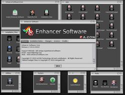 Enhancer software core 2 screenshot.jpg