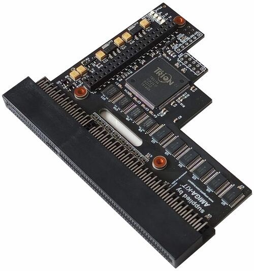 Purchase And Install A PiStorm32 Lite CPU Accelerator For Your Amiga 1200 32 Bit Computer 30 60 Mins