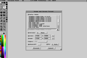 PPaint A600GS Screenmodes.png